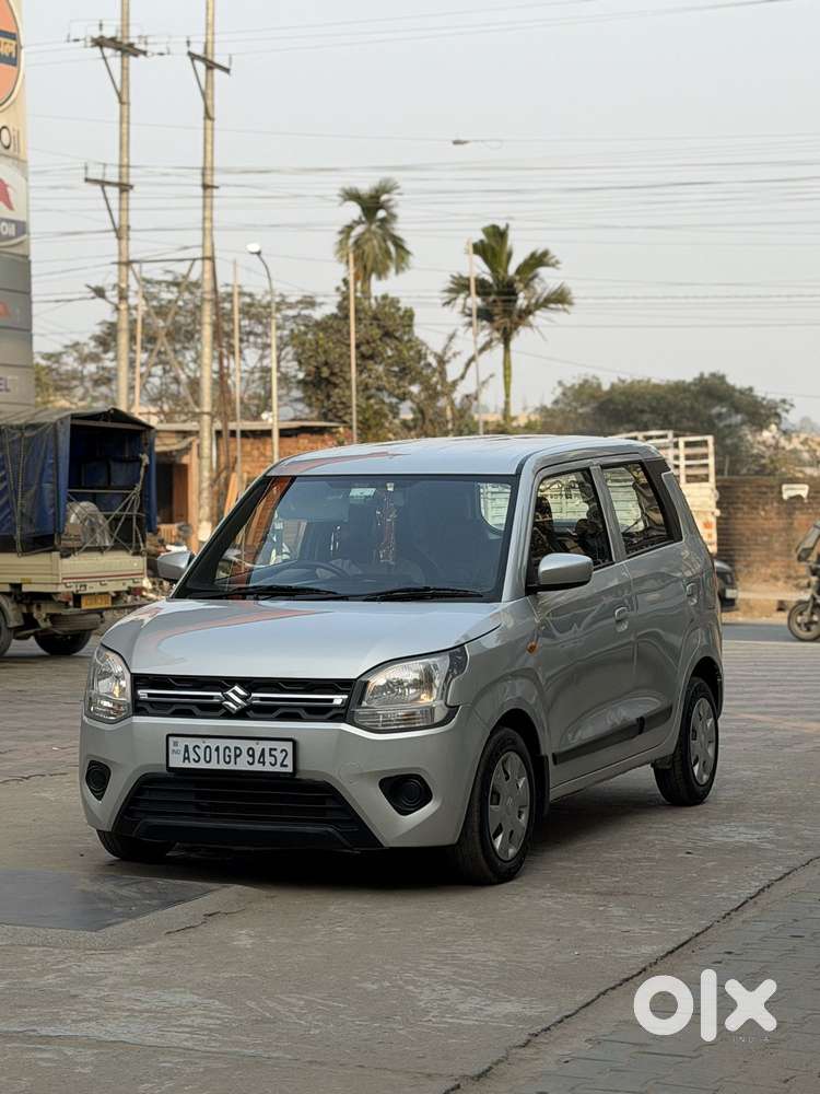 Maruti Suzuki Wagon R Vxi, 2024, Petrol