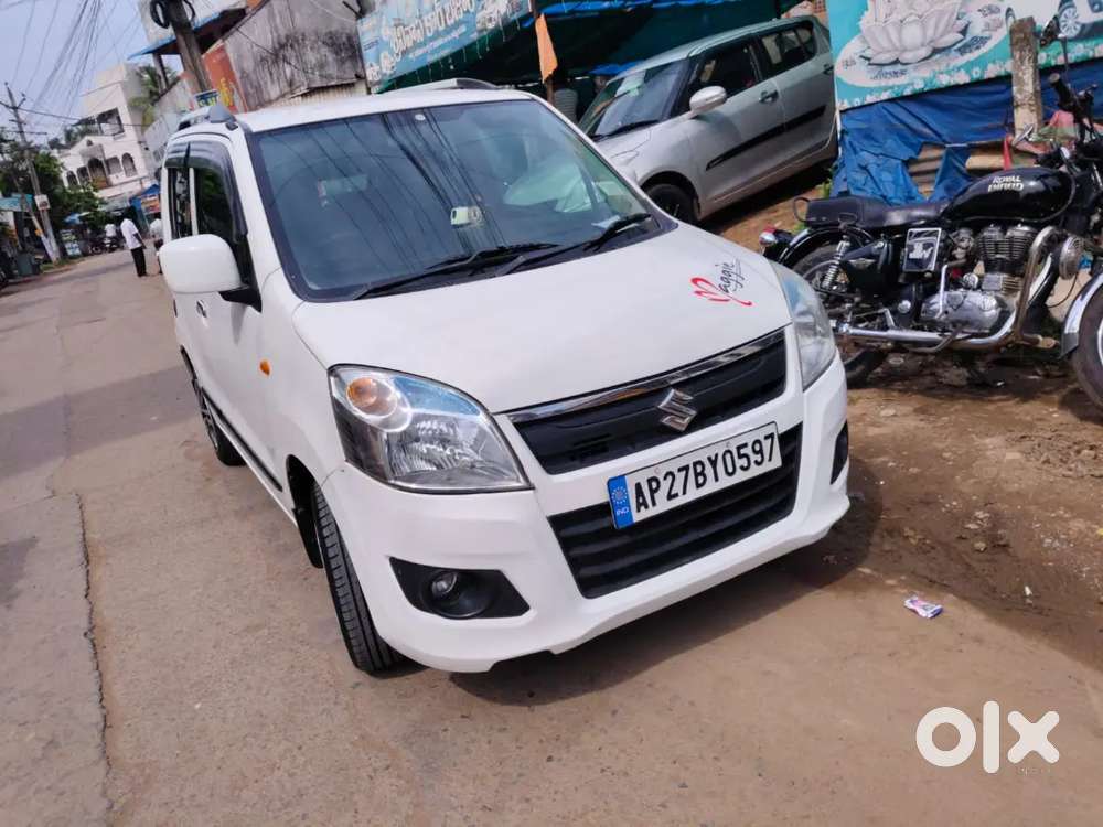 Maruti Suzuki Wagon R 2018 Zxi+