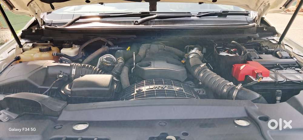 Ford Endeavour Titanium Plus 4x2 At, 2020, Diesel