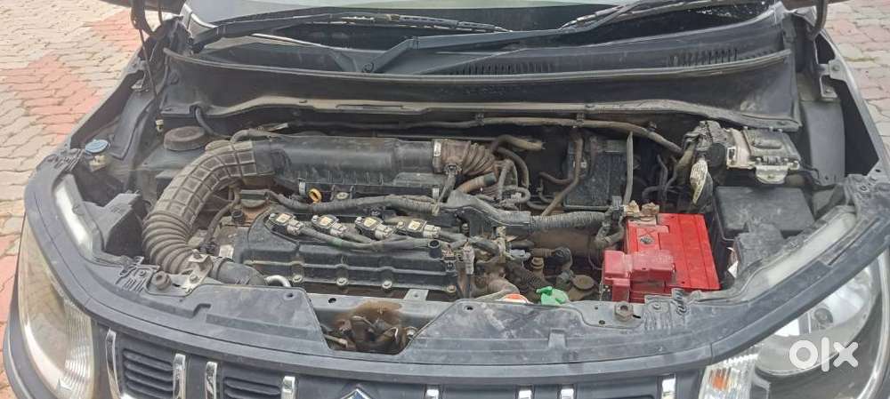 Maruti Suzuki Ignis, 2022, Petrol