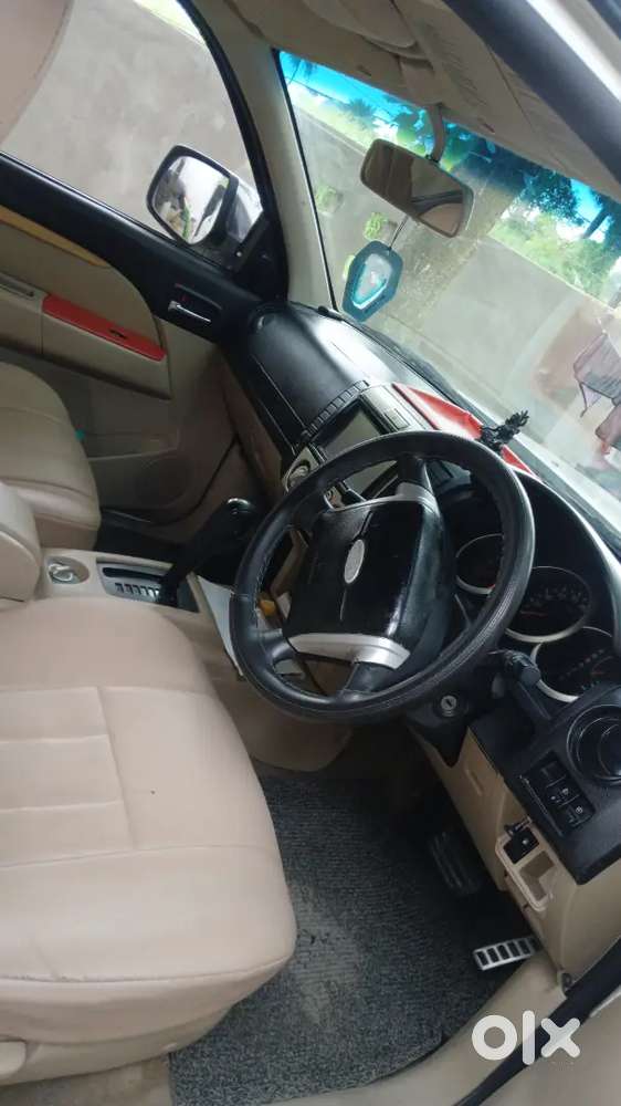 Ford Endeavour 3.0l 2013