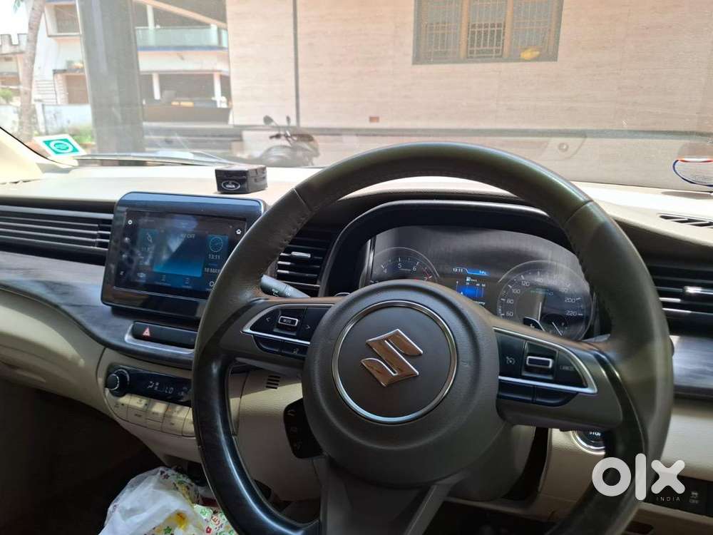 Maruti Suzuki Ertiga 2024 Petrol Well Maintained