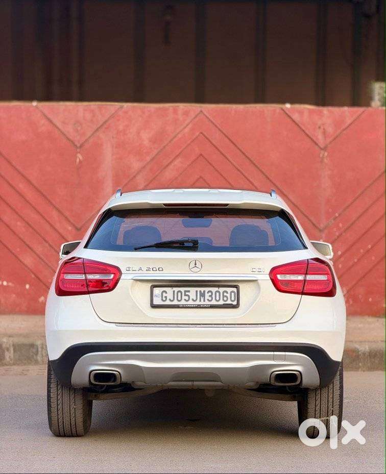 Mercedes-benz Gla 220d, 2015, Diesel