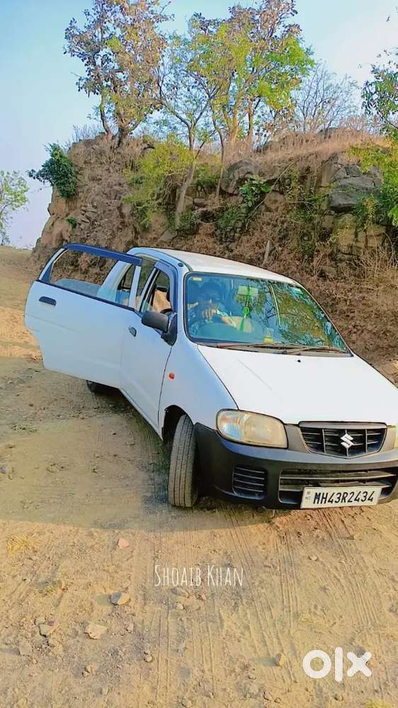 Maruti Suzuki Alto 2007 Petrol Good Condition