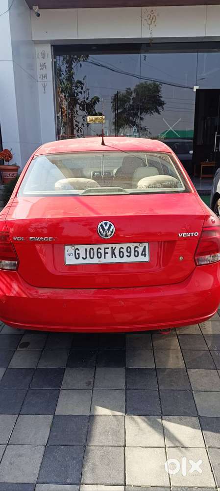 Volkswagen Vento 2013 Year