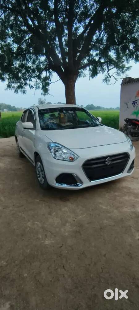 Maruti Suzuki Dzire Vdi 2018