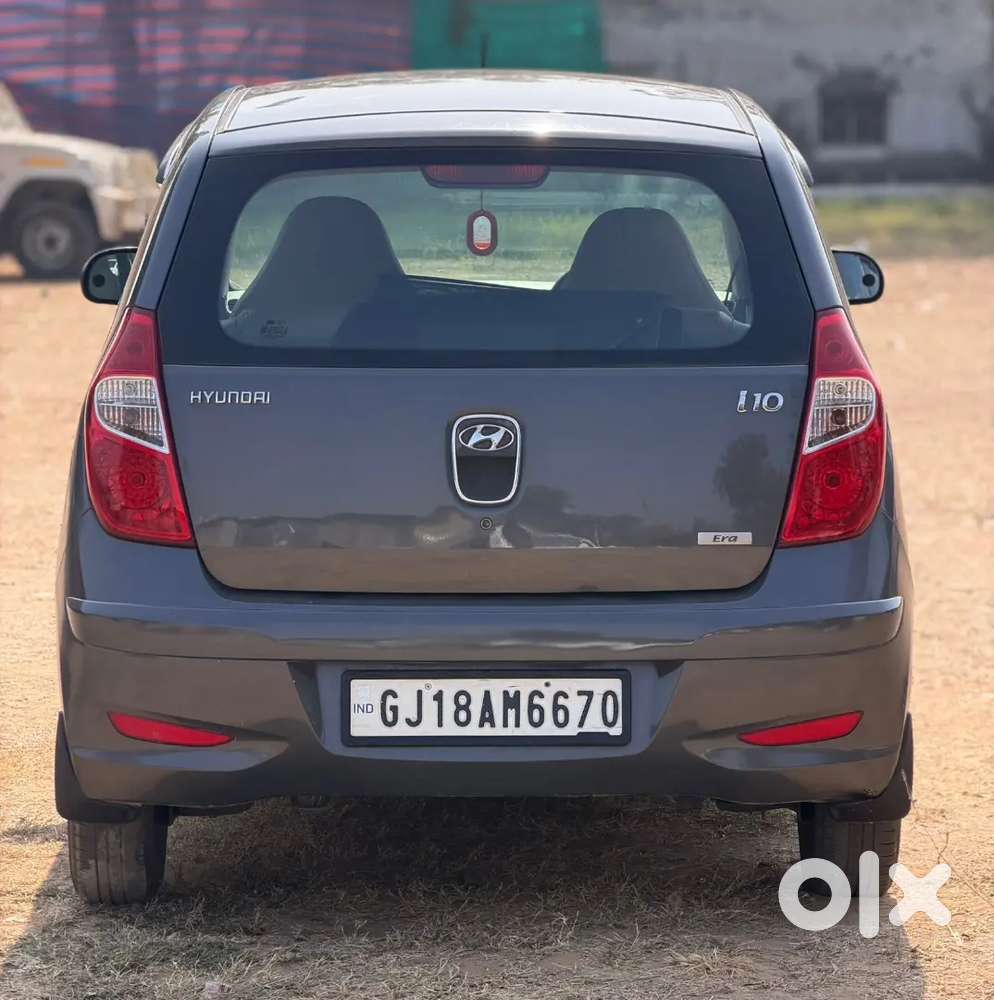Hyundai I10 2011 Cng & Hybrids 77000 Km Driven