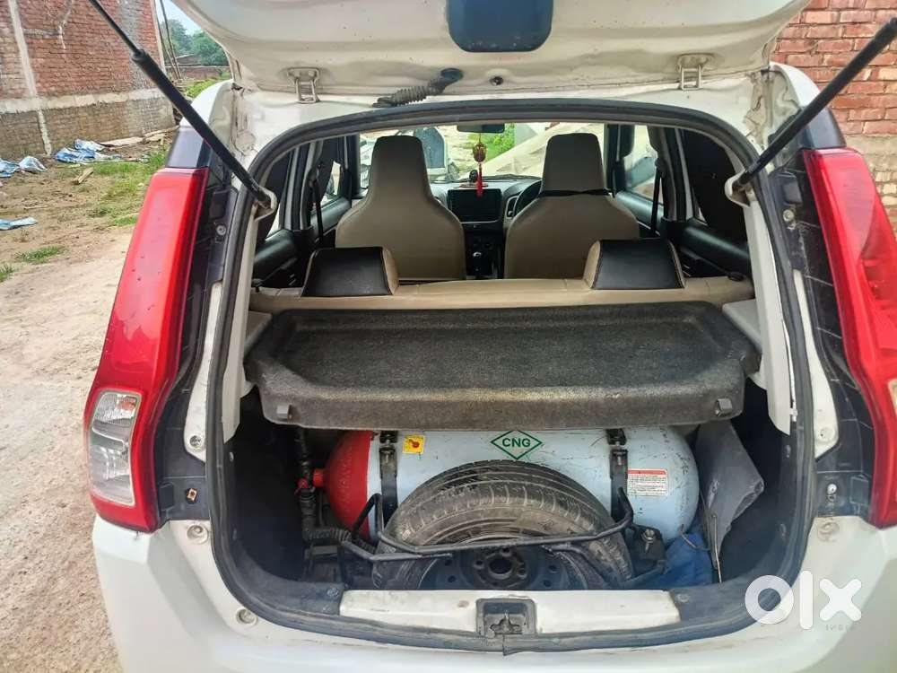 Maruti Suzuki Wagon R 2020 Cng & Hybrids Well Maintained