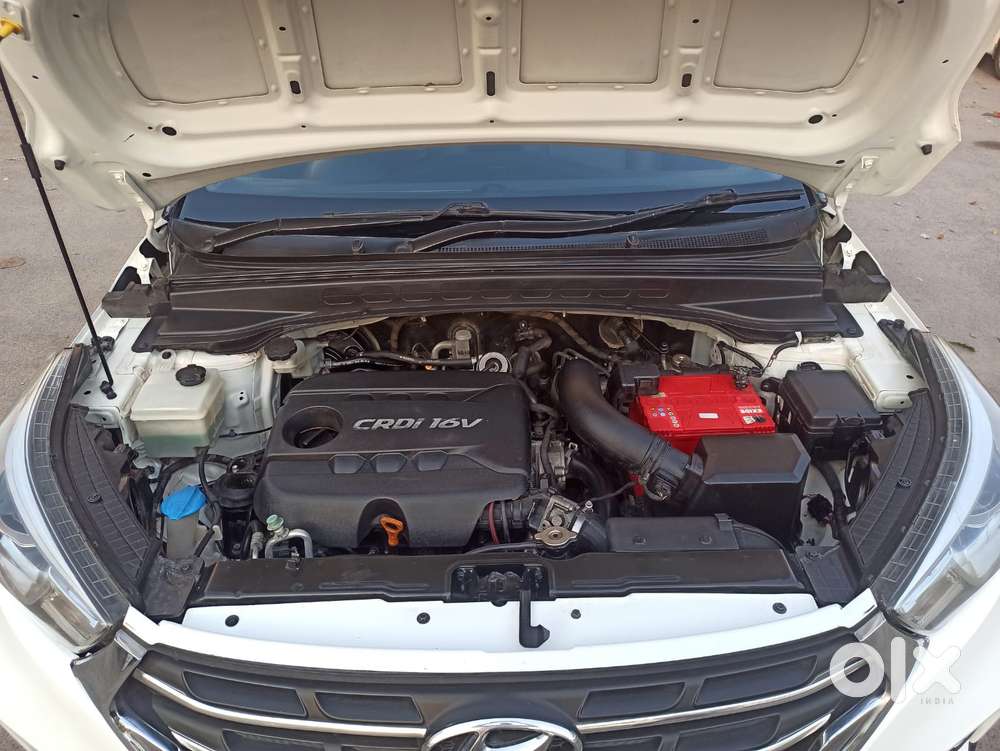 Hyundai Creta 1.6 Sx (o), 2019, Diesel