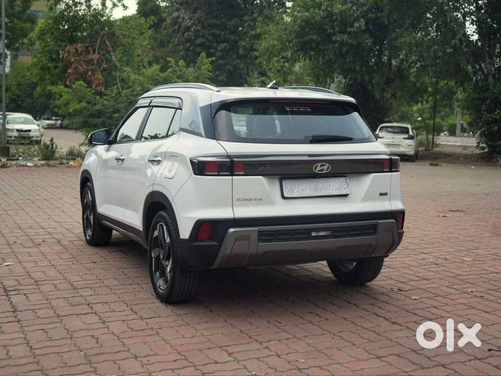 Hyundai Creta King Edition 1.5 Petrol, 2025, Petrol