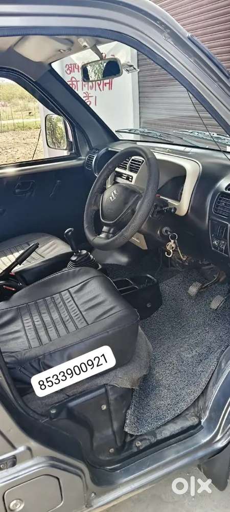 Maruti Eeco 2021 Cng 7 Seater