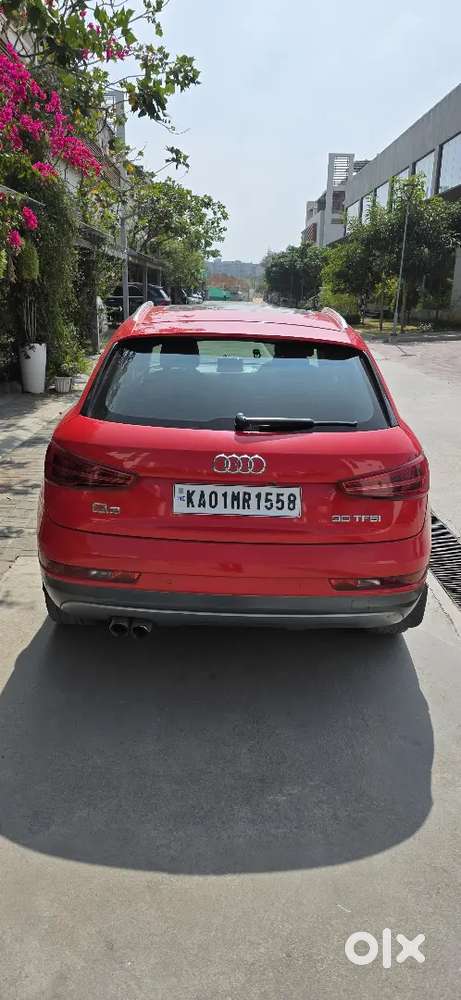 Audi Q3 30 Tfsi 2017 (dec) - 48k Km