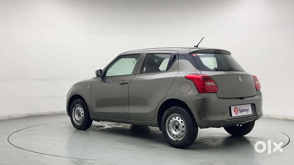 Maruti Suzuki Swift 1.3 Lxi, 2019, Petrol