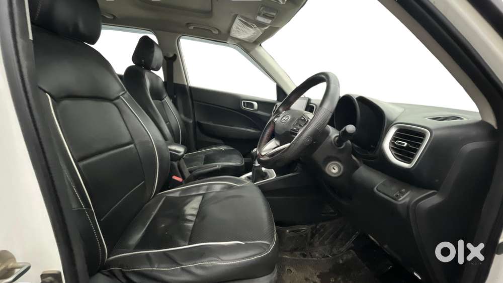 Hyundai Venue Sx Turbo, 2019, Petrol