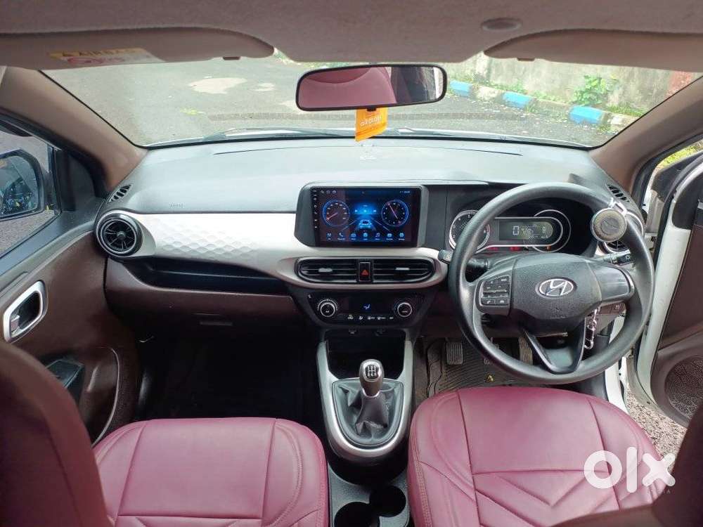 Hyundai Grand I10 Nios Sportz, 2019, Petrol