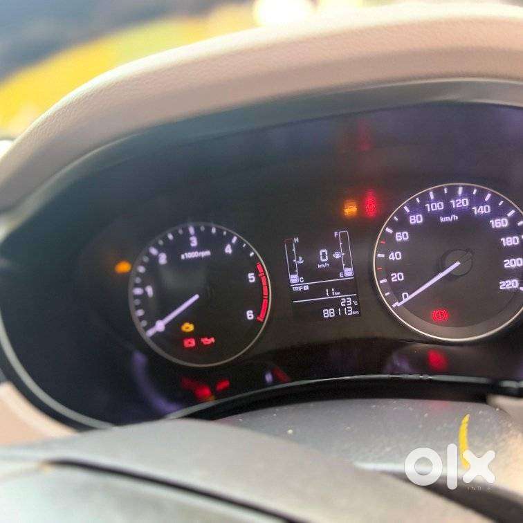 Hyundai I20 1.2 Magna Executive, 2017, Diesel