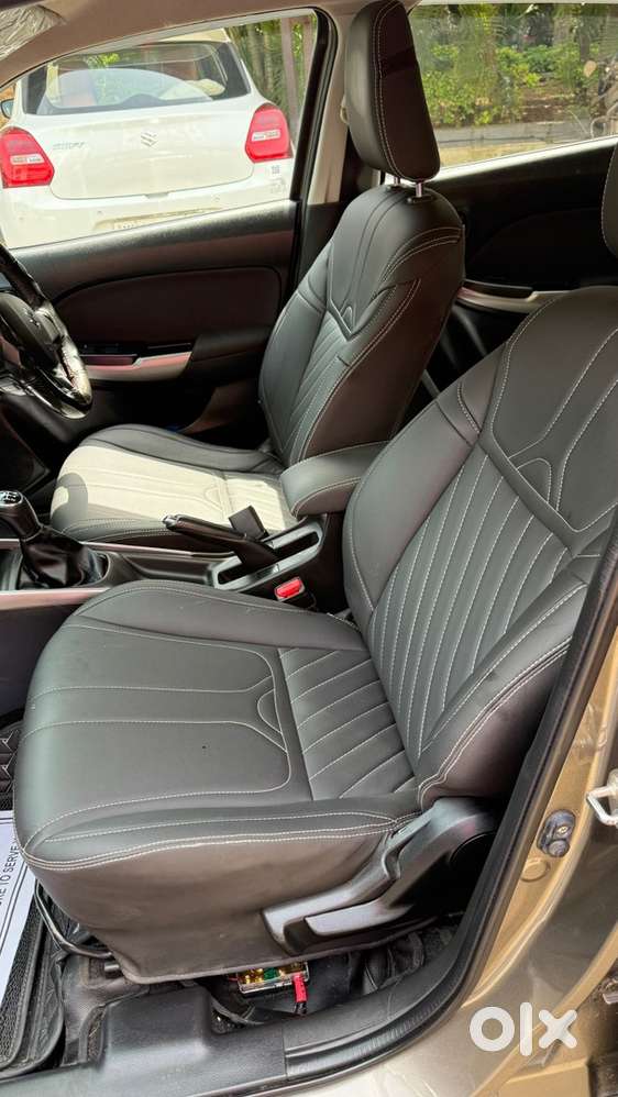 Maruti Suzuki Baleno 2020