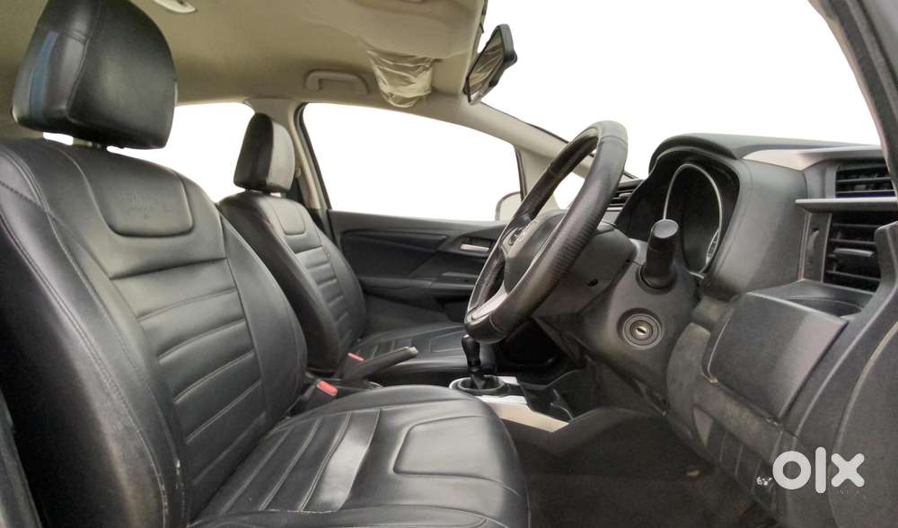 Honda Wr-v [2017-2020] 1.2 Sv I-vtec Mt, 2019, Petrol