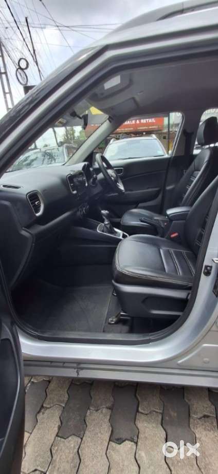 Hyundai Venue S Turbo, 2019, Petrol