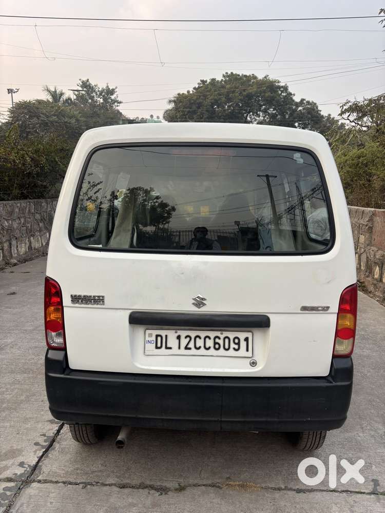 Maruti Suzuki Eeco 5 Str With Ac Plus Htr Cng, 2012, Cng & Hybrids