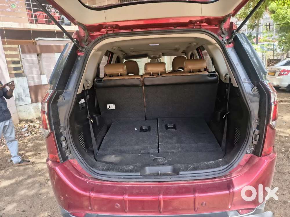 Mahindra Xuv500 Diesel 2018