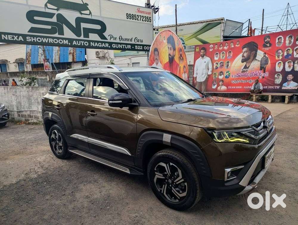 Maruti Suzuki Vitara Brezza Zxi +, 2023, Petrol