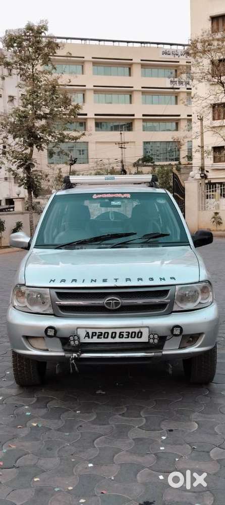Tata Safari 4x2, 2007, Diesel
