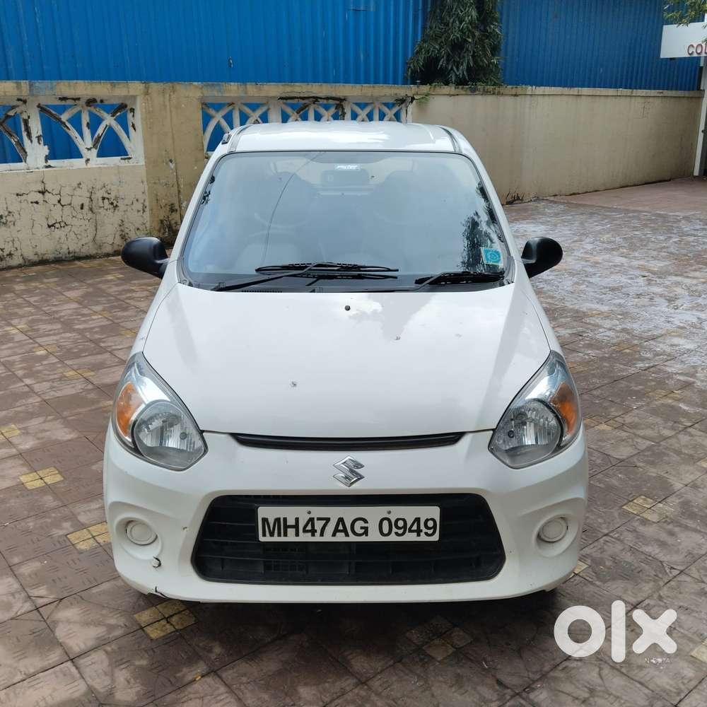 Maruti Suzuki Alto 800 Vxi Airbag, 2018, Petrol