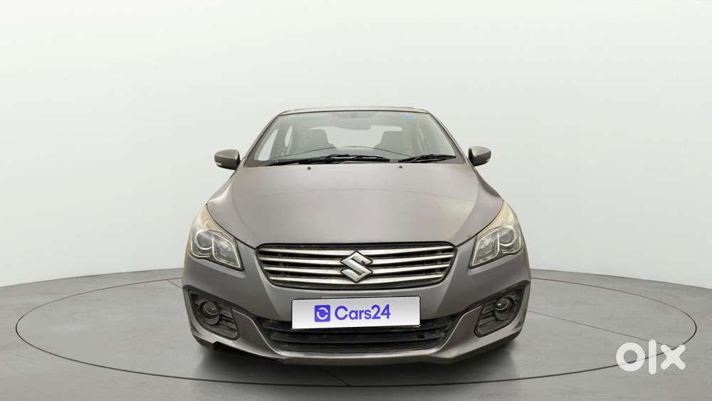 Maruti Suzuki Ciaz 2014-2017 Rs Zxi Plus, 2016, Petrol