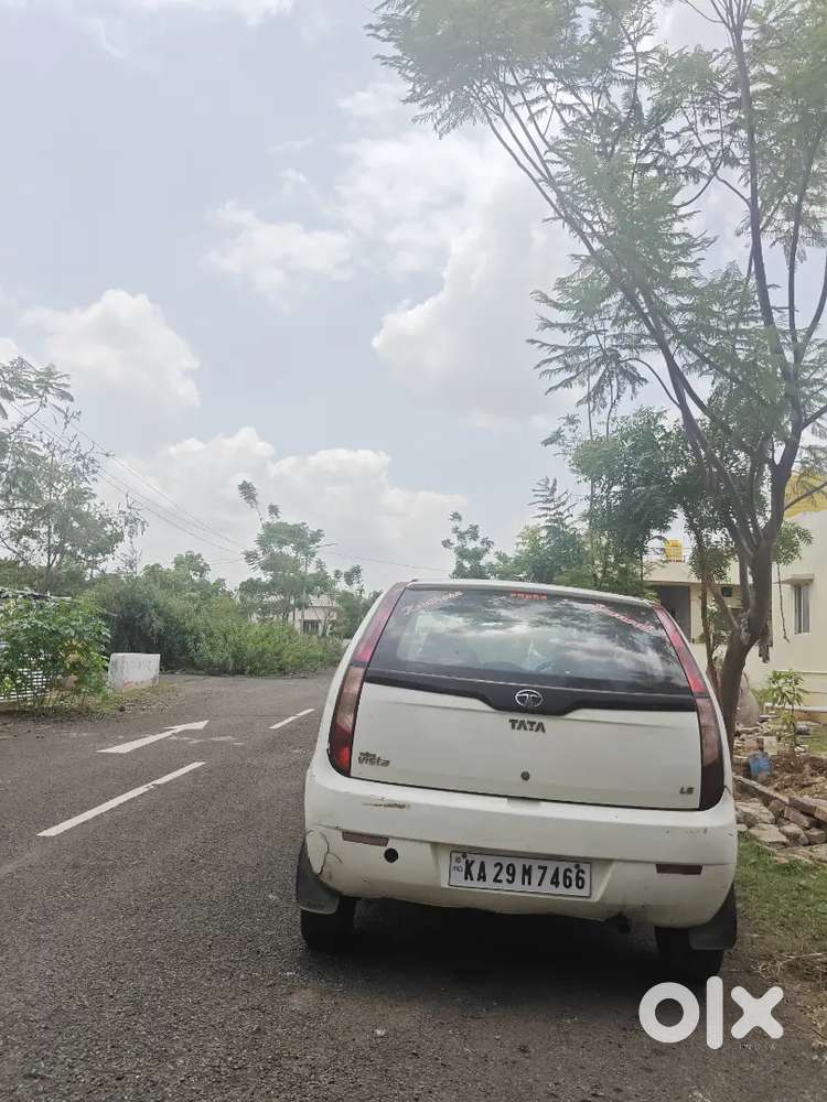 Tata Vista Tech Diesel 2012 Model