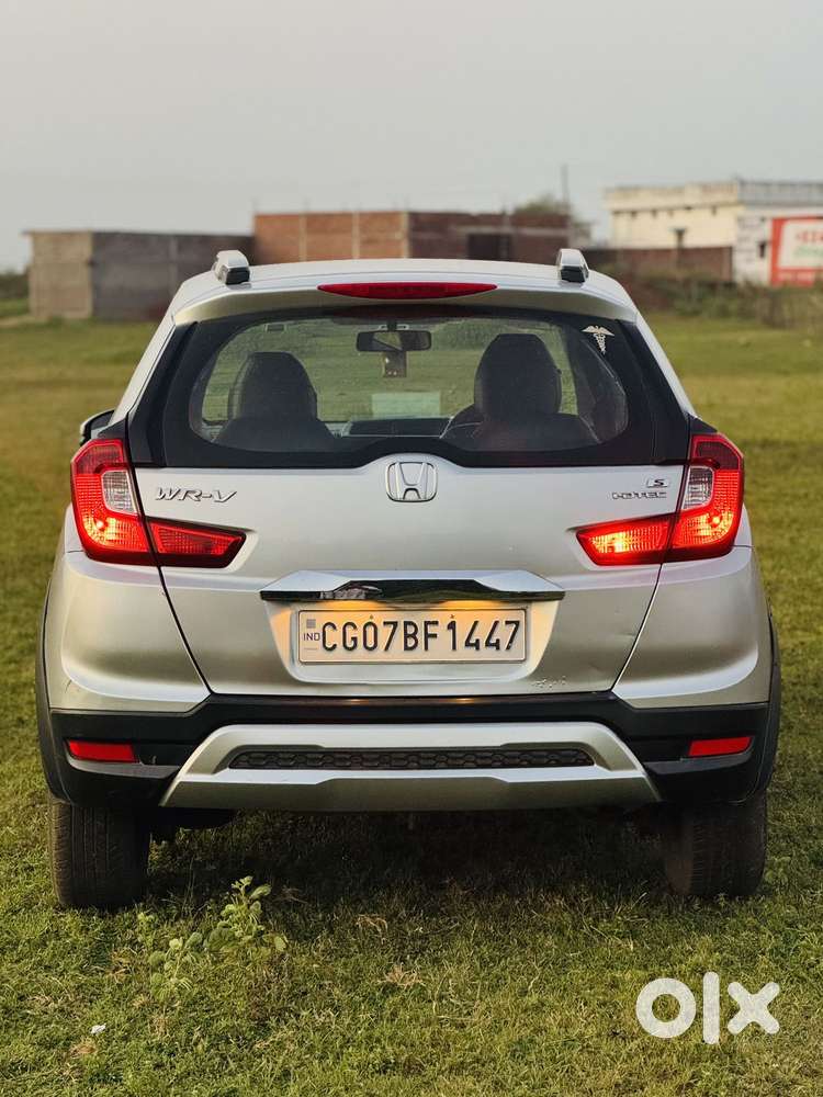 Honda Wr-v Edge Edition I-vtec S, 2017, Diesel