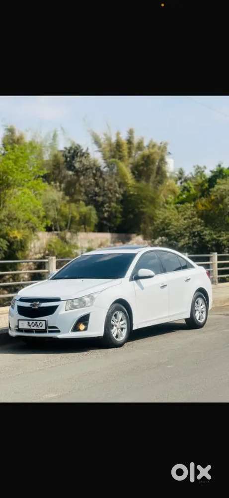 Chevrolet Cruze 2015 Diesel Well Maintained