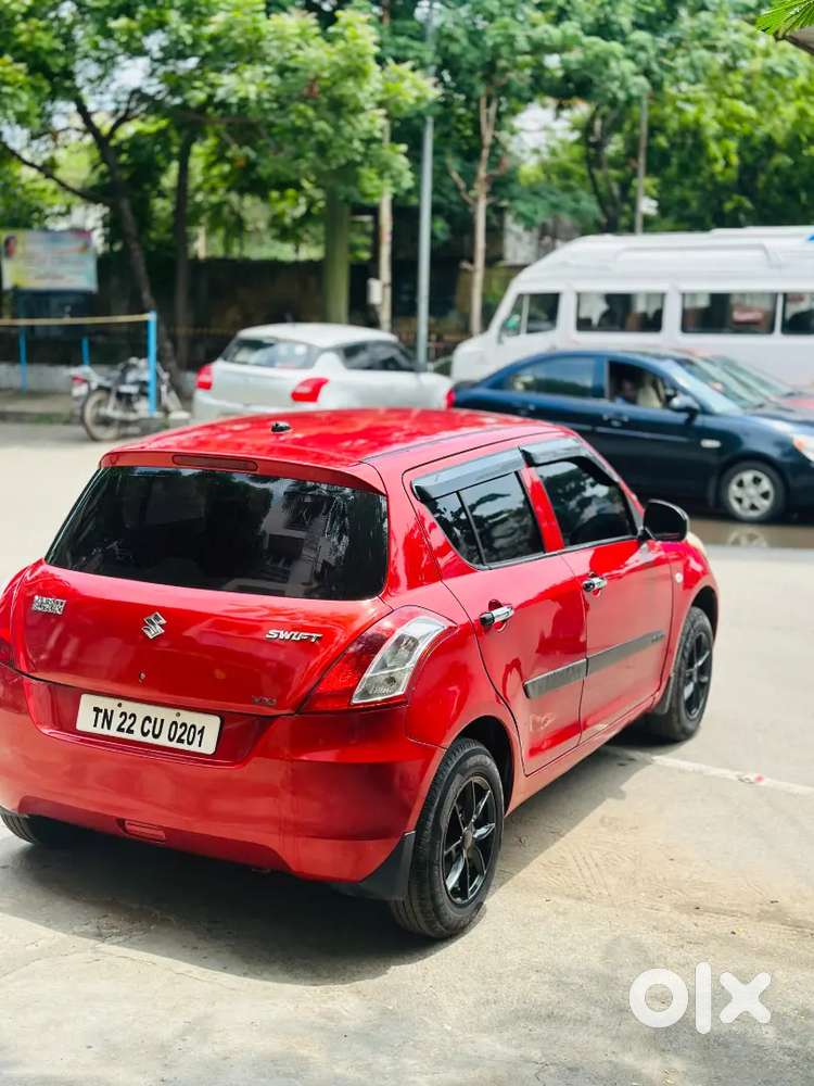 Maruti Suzuki Swift Vxi 2011