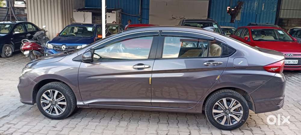 Honda City V Mt Exclusive, 2021, Petrol