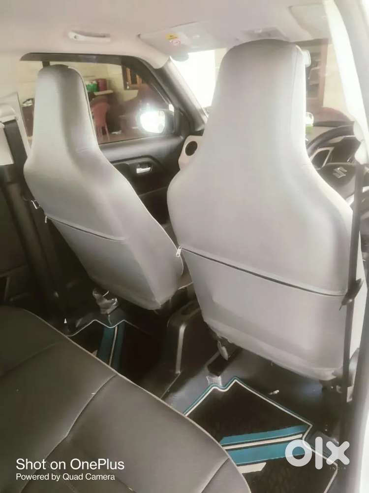 Maruti Suzuki Wagon R Vxi 2025