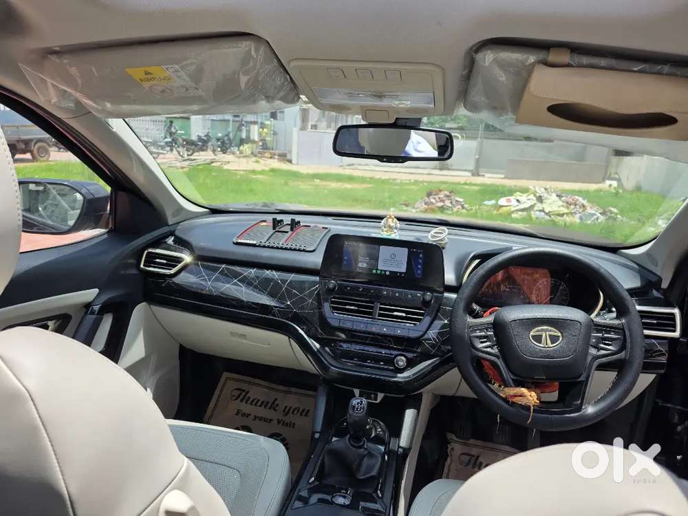 Tata Safari Diesel Manual 2022 First Owner