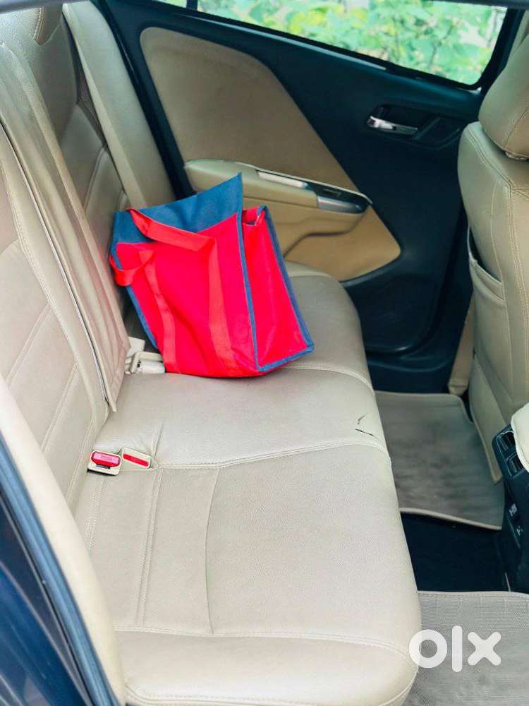 Honda City 2014-2015 I Dtec V, 2014, Diesel