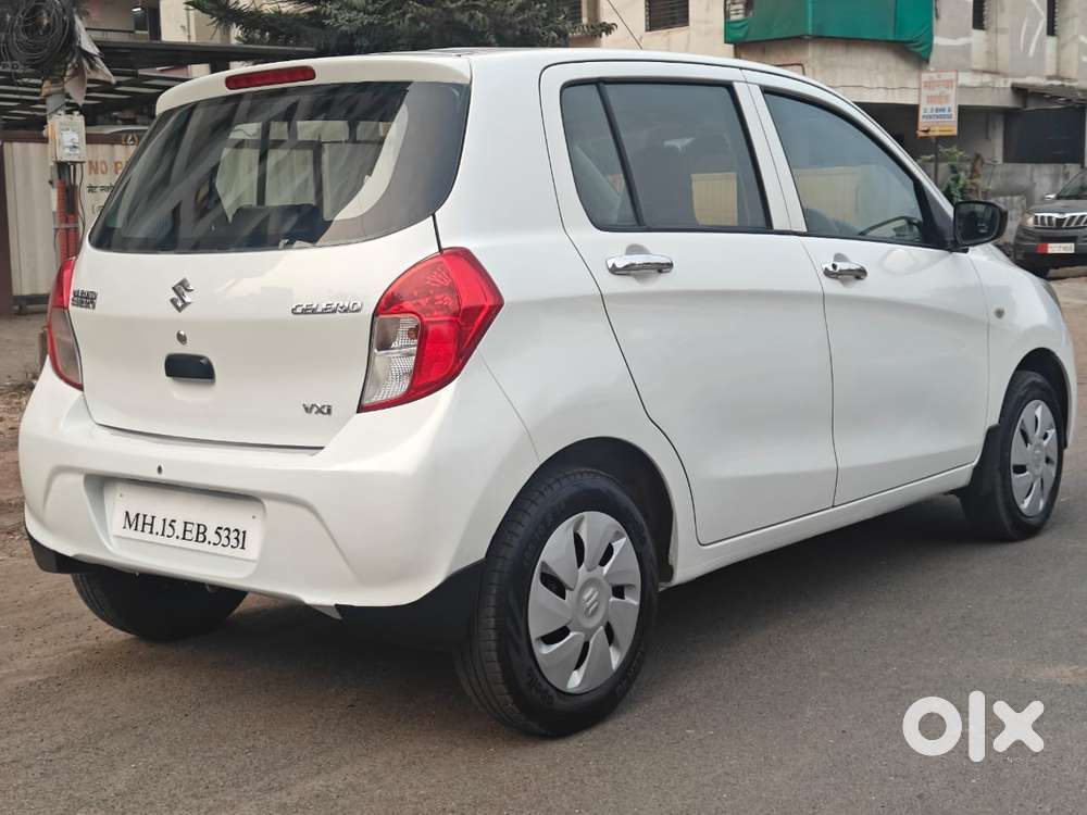 Maruti Suzuki Celerio 1.0 Vxi Mt, 2014, Petrol