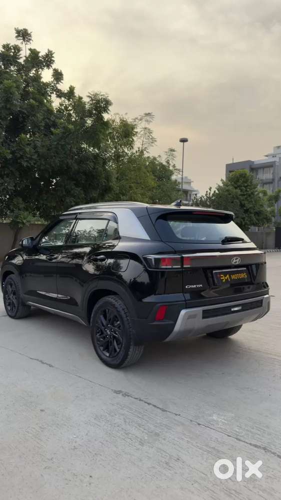Hyundai Creta, 2024, Petrol