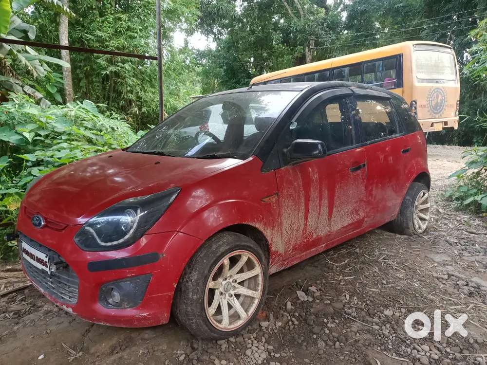 Ford Figo 2015