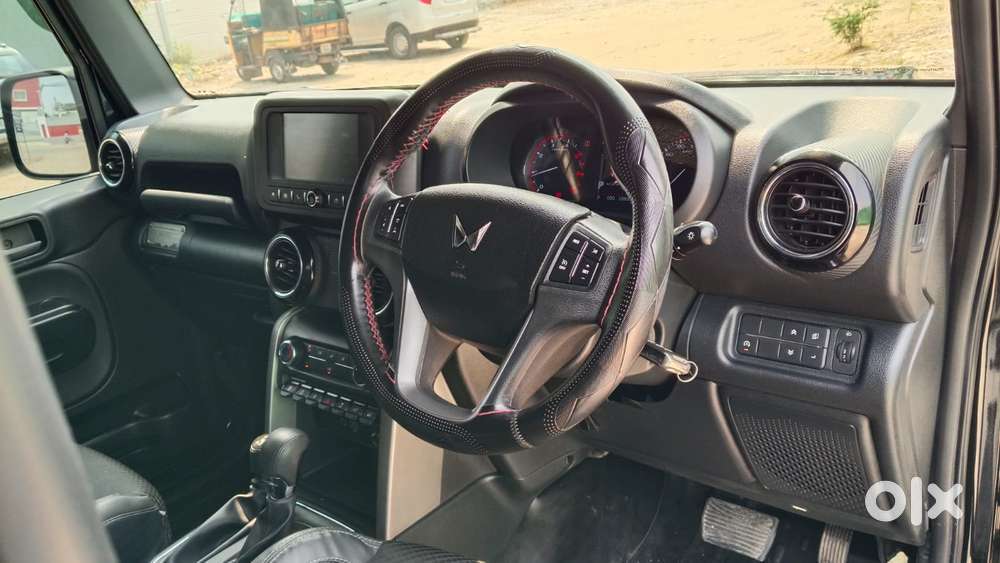 Mahindra Thar Lx D At 4wd Ht, 2023, Diesel