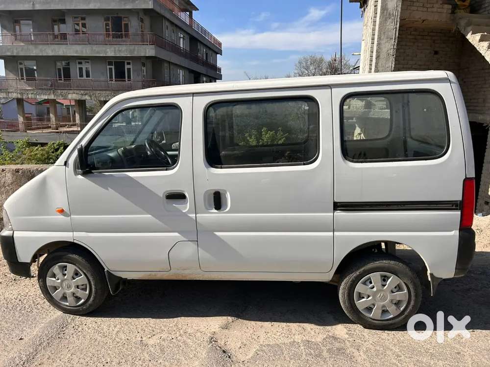 Maruti Suzuki Eeco 2024 Petrol 3000 Km Driven