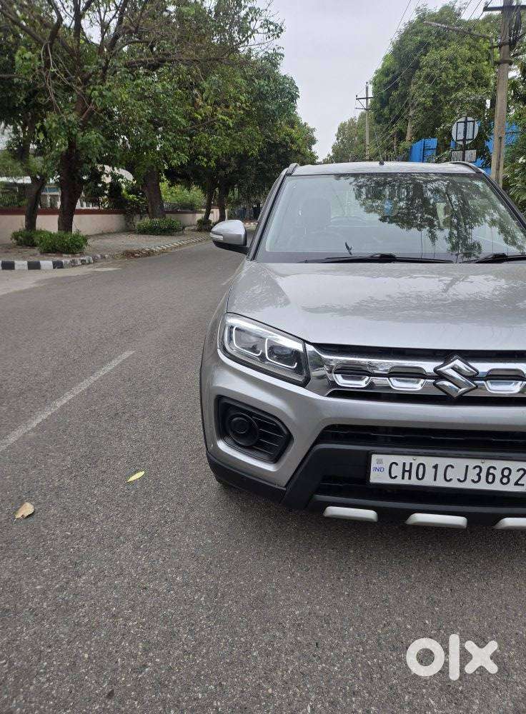 Maruti Suzuki Vitara Brezza 1.5 Vxi, 2022, Petrol