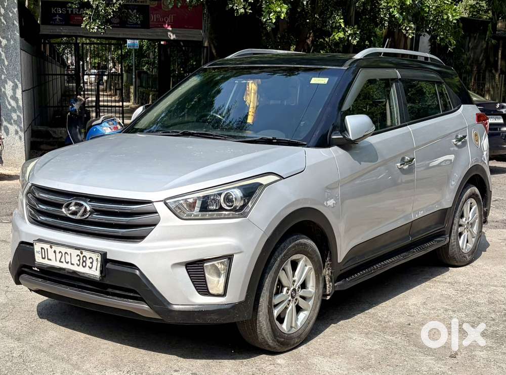 Hyundai Creta 1.6 Sx, 2017, Diesel