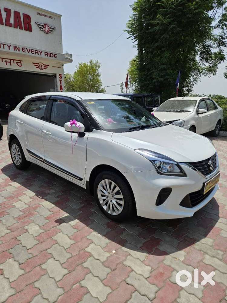 Maruti Suzuki Baleno Delta, 2021, Petrol