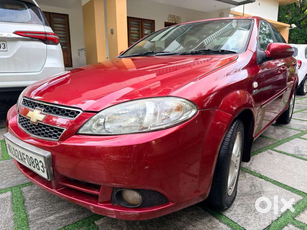 Chevrolet Optra 1.6 Ls, 2010, Petrol