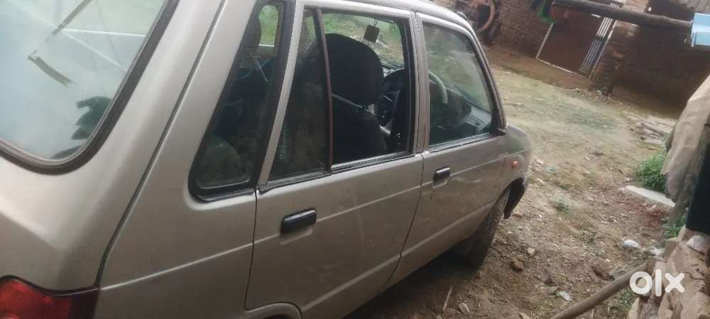 Maruti Suzuki 800 Petrol 2011