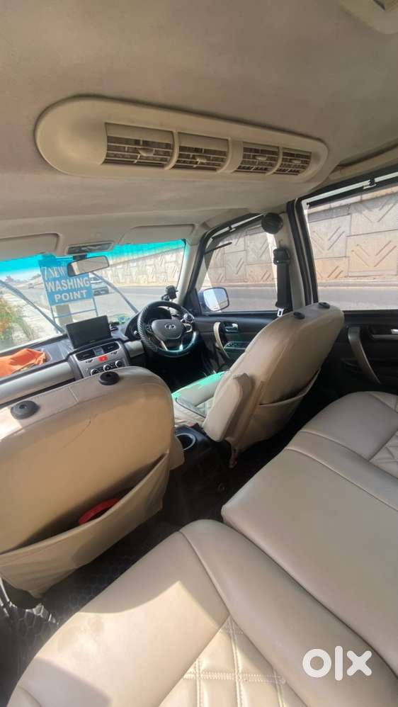 Tata Safari Storme 2016