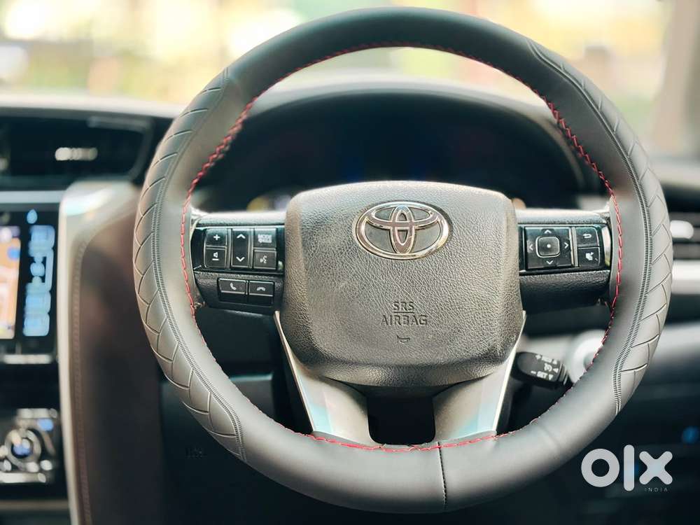 Toyota Fortuner 4x2 Mt 2.8 Diesel, 2019, Diesel