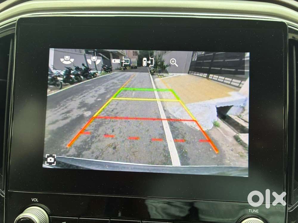 Mahindra Scorpio N Z8 L Diesel At 4wd 7 Str, 2023, Diesel